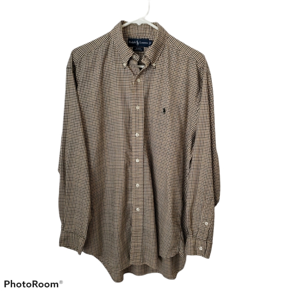 Ralph Lauren Blake Button Down Shirt
